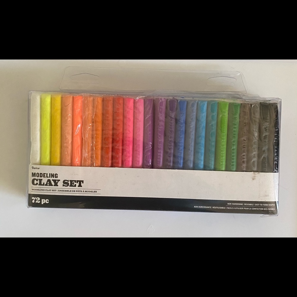 Modeling Clay Set by Darice